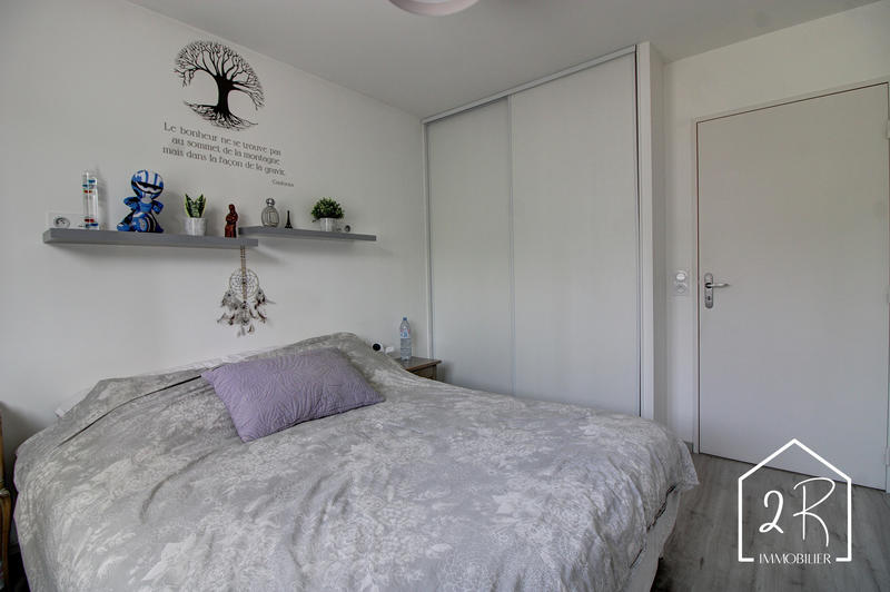 Maison - 76 m² - 4 pièces