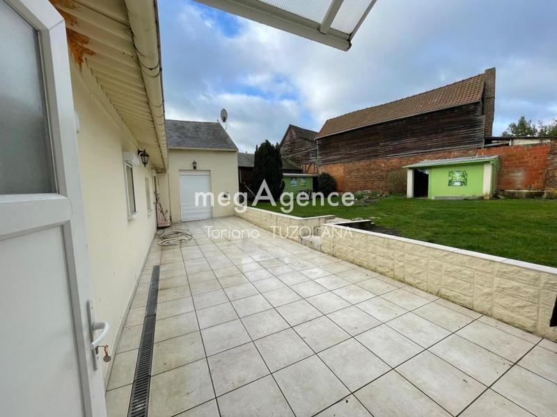 Maison - 165 m² - 8 pièces