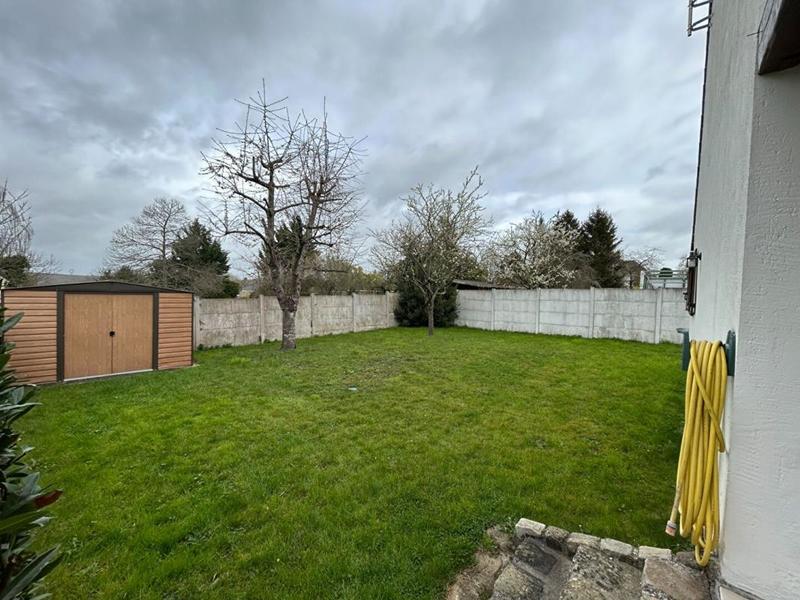 Maison - 105 m² - 4 pièces