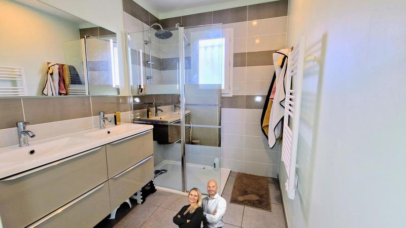 Maison - 89 m² - 4 pièces