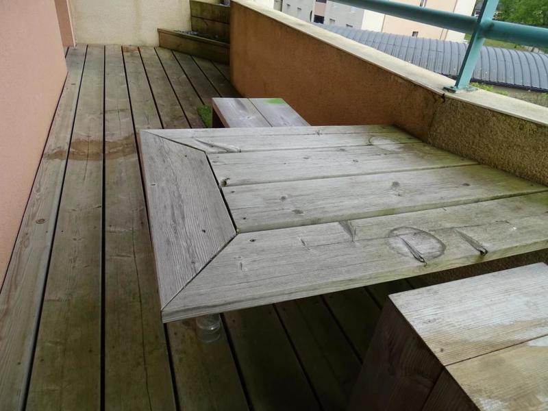 Appartement - 34 m² - 2 pièces