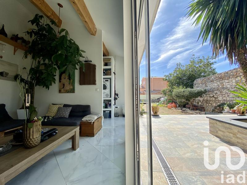 Maison de ville - 220 m² - 8 pièces