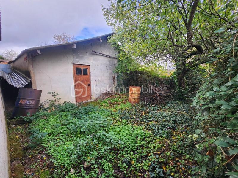 Maison de ville - 93 m² - 3 pièces