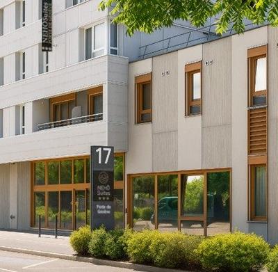 Appartement - 21 m² - 1 pièce