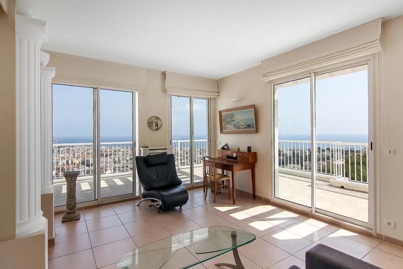 Appartement - 86 m² - 3 pièces