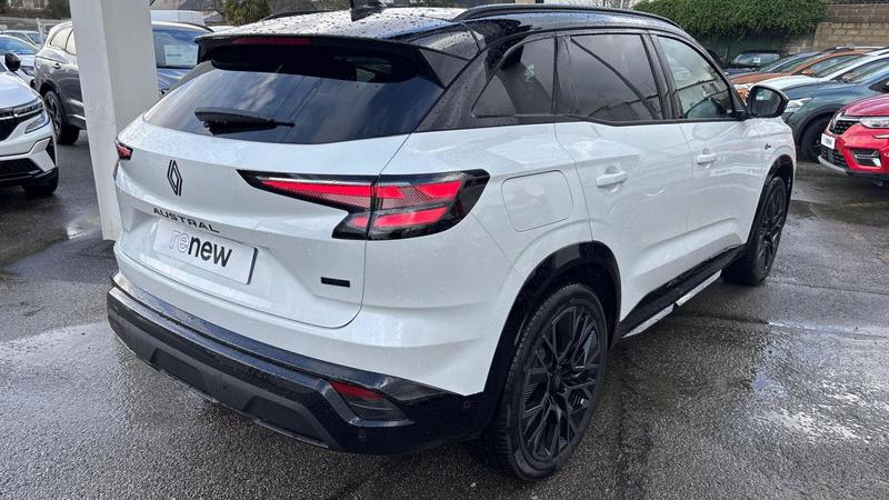 Renault Austral full hybrid E-Tech 200 ch Esprit Alpine