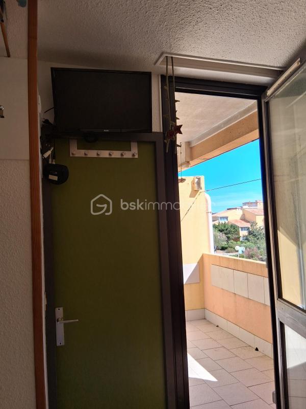 Appartement - 21 m² - 2 pièces