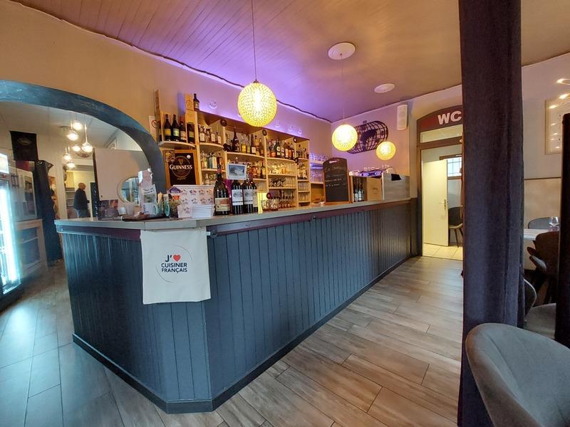 Fonds de commerce - 154 m²