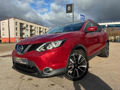 Nissan Qashqai Tekna Dci 110