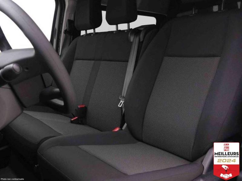 Citroën Jumpy Plancher Cab Double 2.0 Hdi