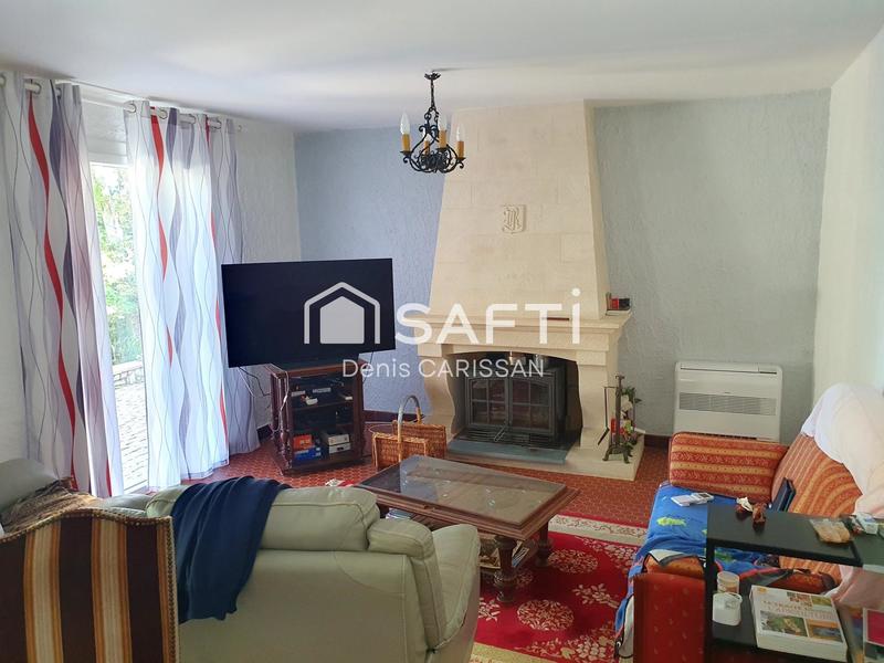 Maison - 151 m² - 8 pièces