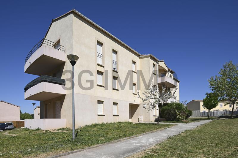 Appartement - 62 m² - 3 pièces