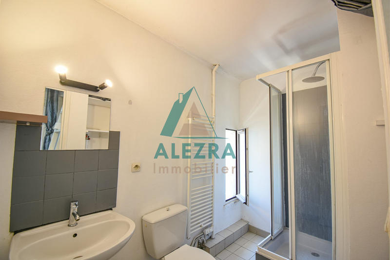 Appartement - 26 m² - 1 pièce