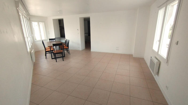 Appartement - 78 m² - 3 pièces