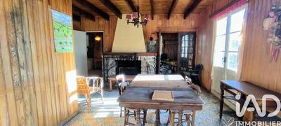 Châlet - 91 m² - 5 pièces