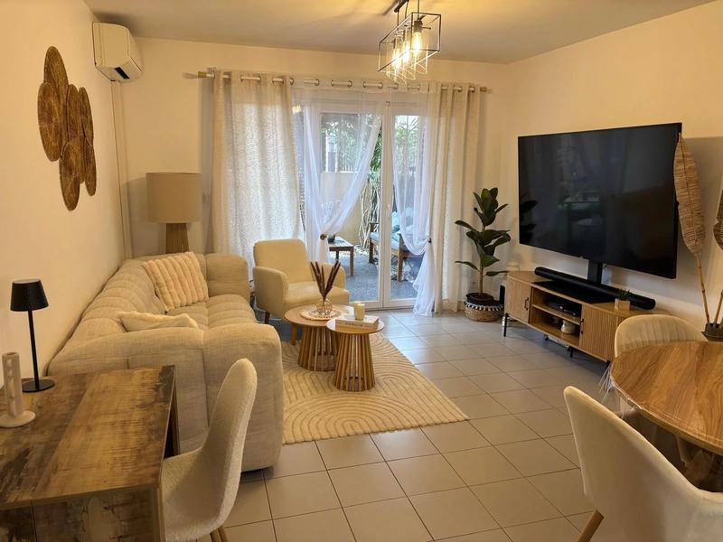 Appartement - 62 m² - 3 pièces