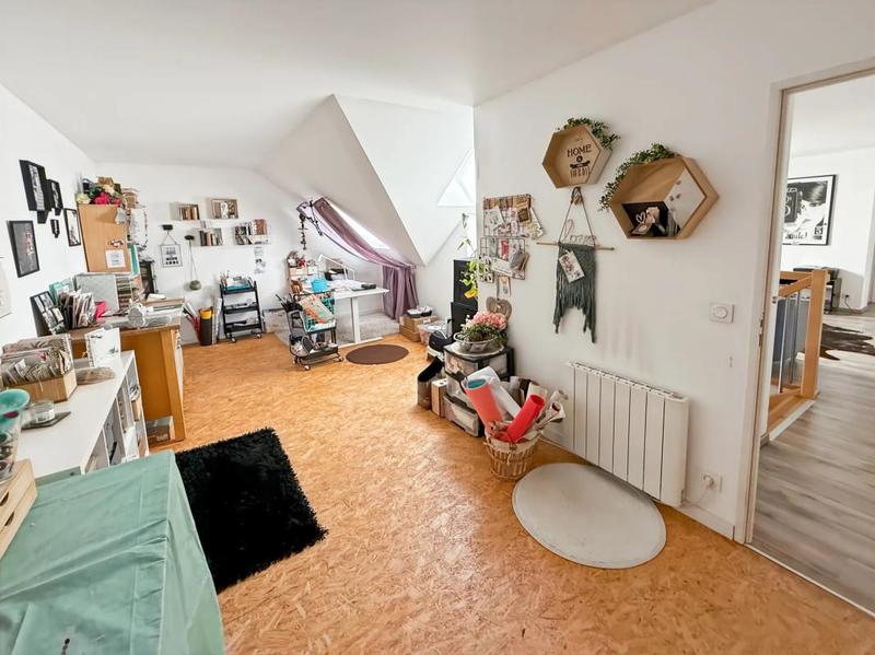 Maison - 178 m² - 6 pièces