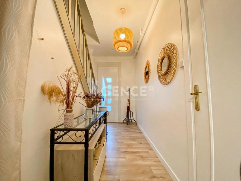 Maison - 112 m² - 5 pièces