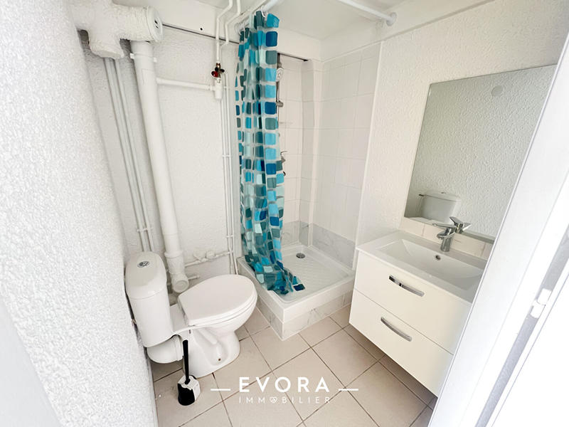 Appartement - 25 m² - 1 pièce