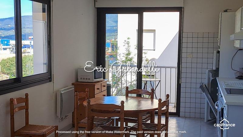 Appartement - 56 m² - 3 pièces