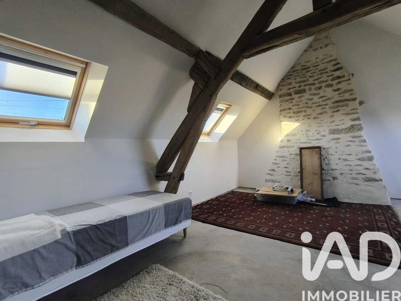Maison de campagne - 82 m² - 4 pièces