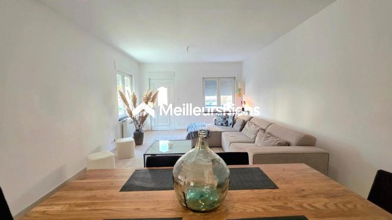 Maison - 107 m² - 5 pièces