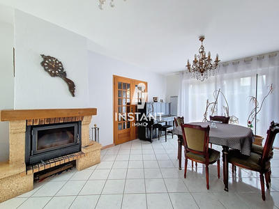 Maison - 138 m² - 6 pièces