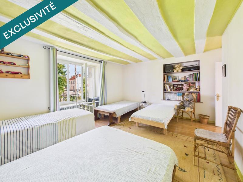 Maison - 147 m² - 5 pièces