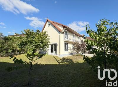 Maison - 165 m² - 7 pièces