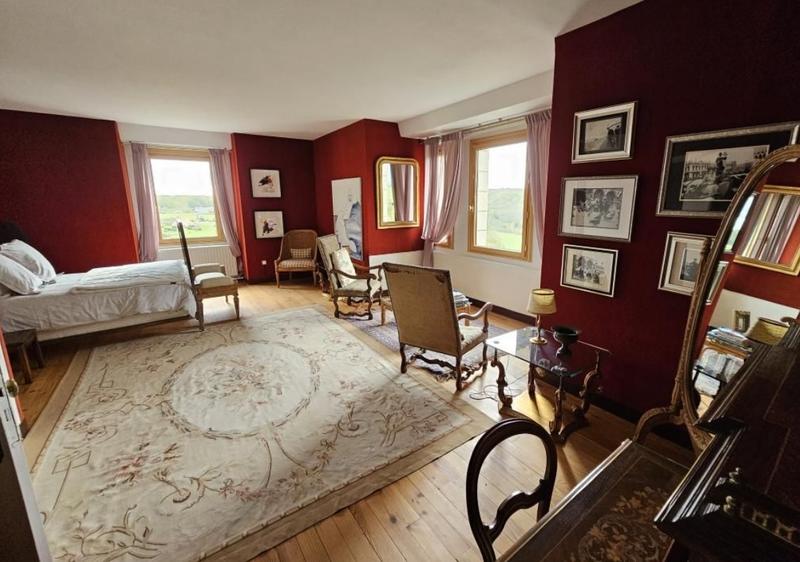 Manoir - 530 m² - 12 pièces