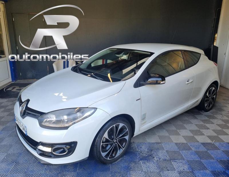 Renault Mégane 1.6 Dci 130 Bose Edition