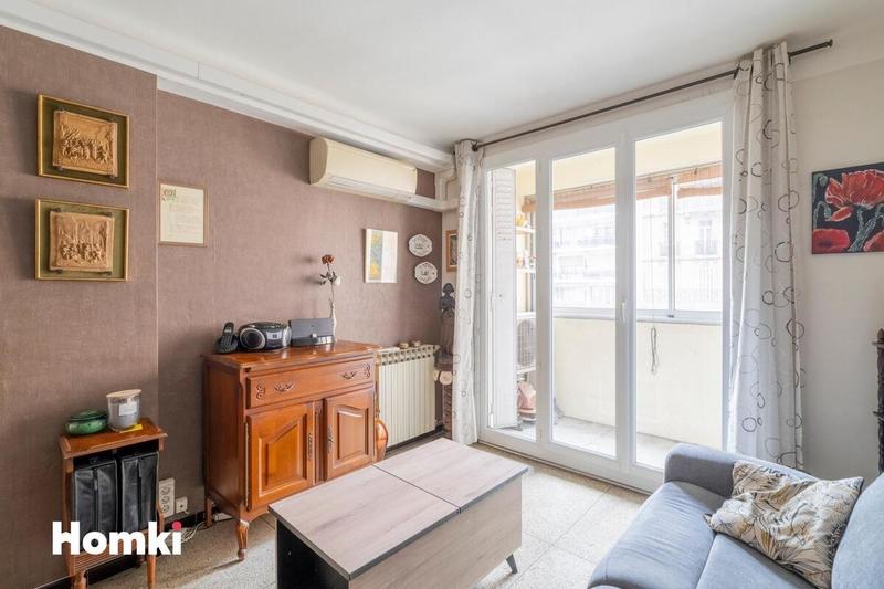 Appartement - 52 m² - 3 pièces