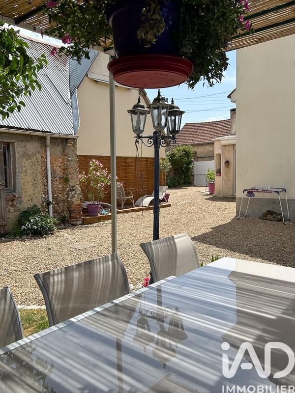 Maison - 166 m² - 5 pièces