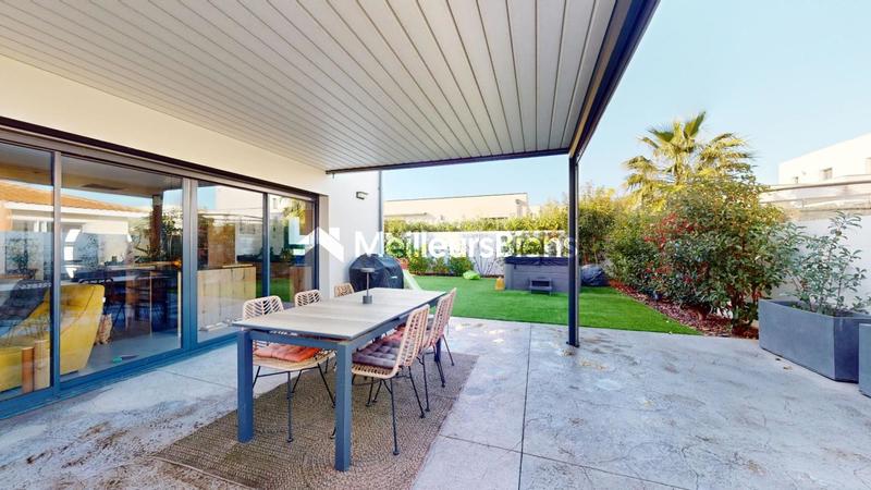 Villa - 120 m² - 5 pièces