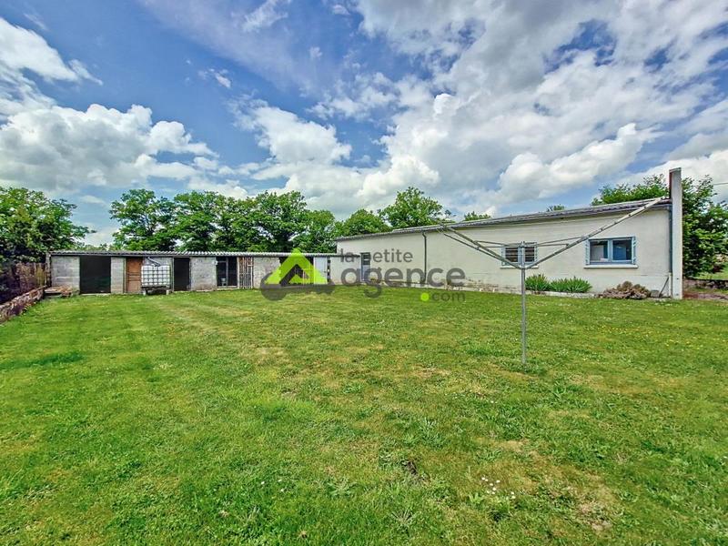 Maison - 175 m² - 6 pièces