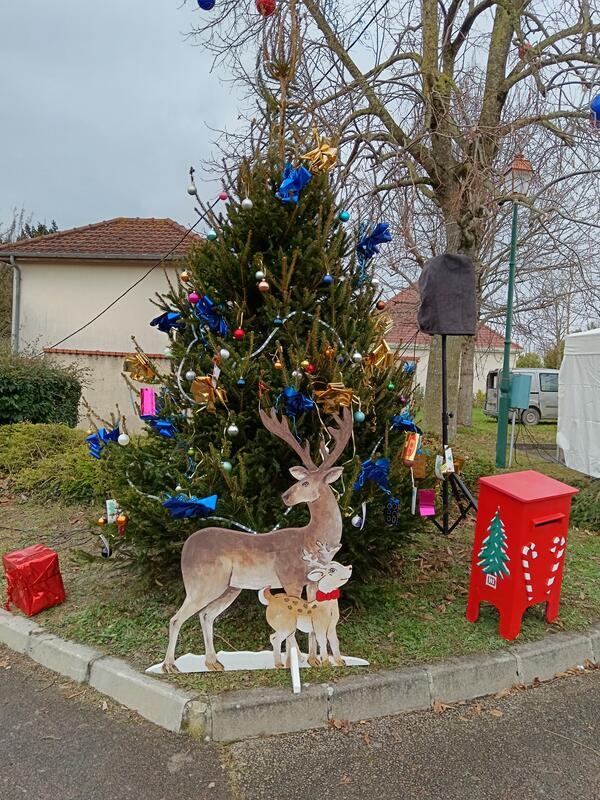 32ème marché de noël