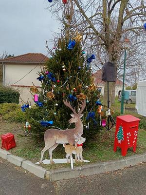 32ème marché de noël