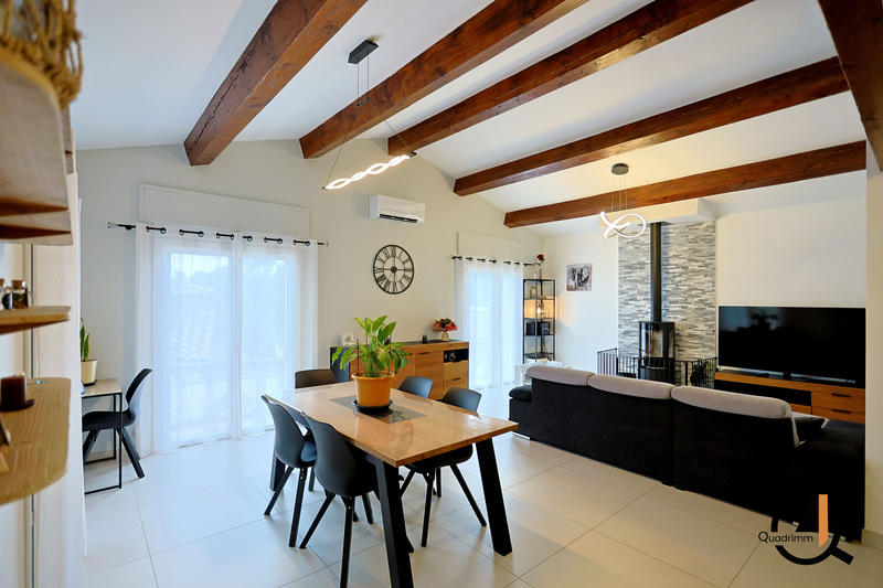 Appartement - 130 m² - 5 pièces