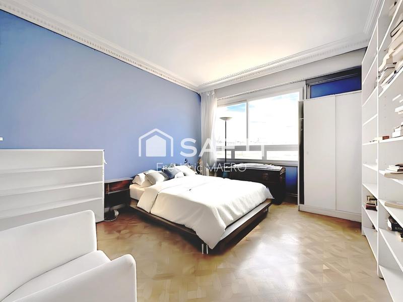 Appartement - 213 m² - 7 pièces