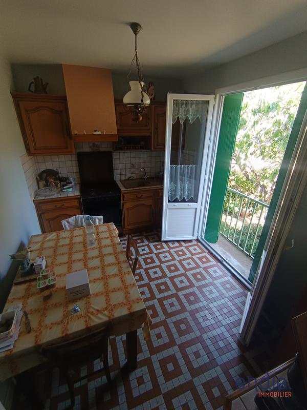 Maison - 67 m² - 5 pièces