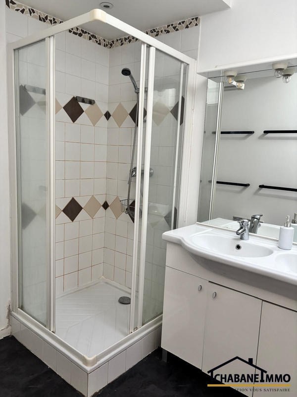 Appartement - 68 m² - 3 pièces