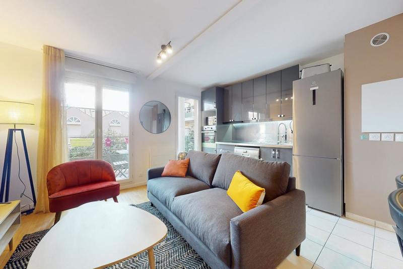 Appartement - 77 m²