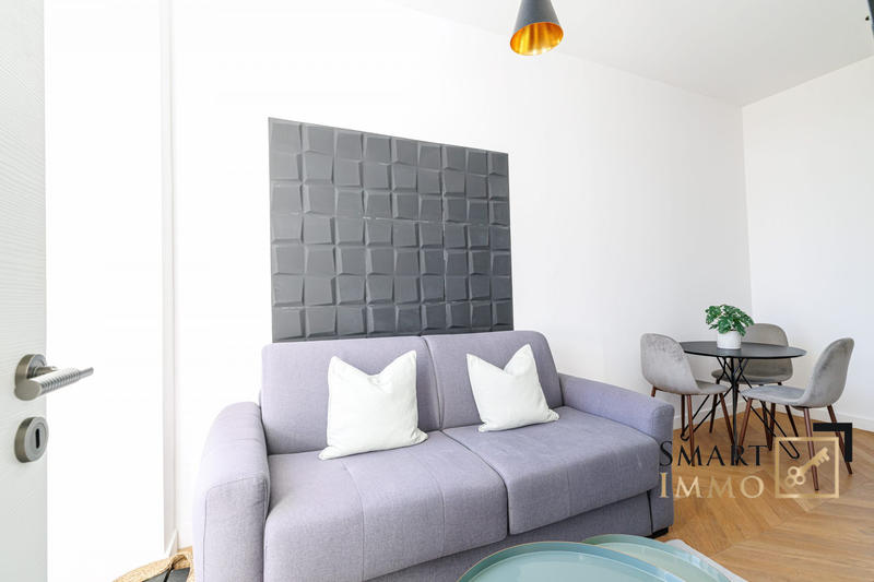 Appartement - 27 m² - 2 pièces