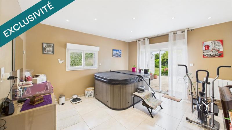 Maison - 146 m² - 6 pièces