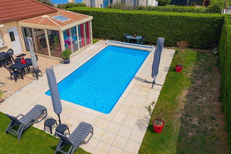 Maison - 113 m² - 5 pièces