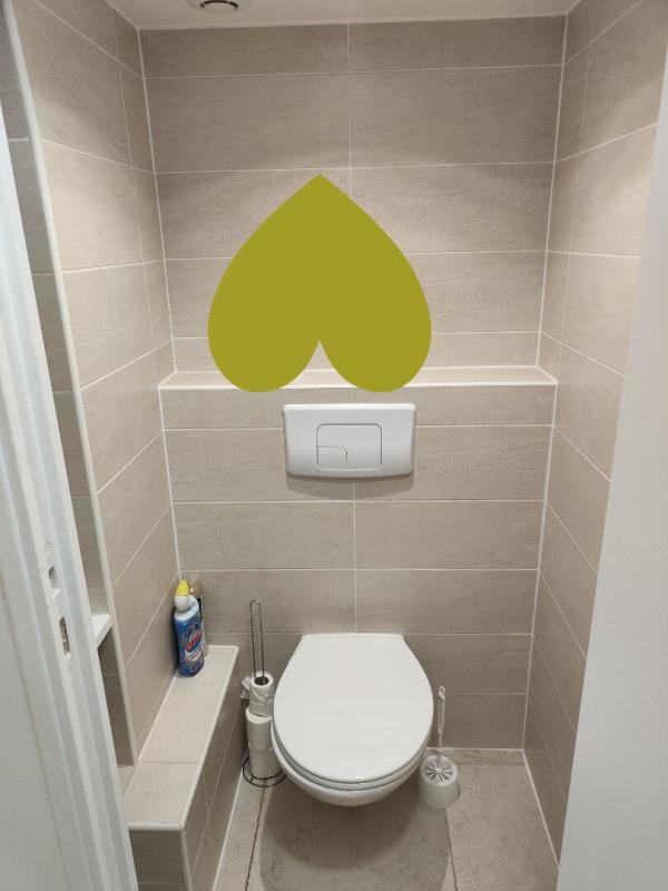 Maison - 80 m² - 8 pièces