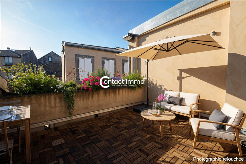 Maison ancienne - 134 m² - 4 pièces