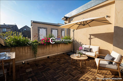 Maison ancienne - 134 m² - 4 pièces