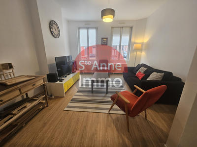 Maison - 110 m² - 6 pièces