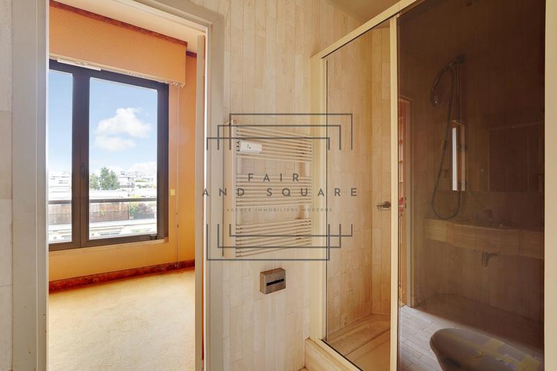 Appartement - 162 m² - 5 pièces